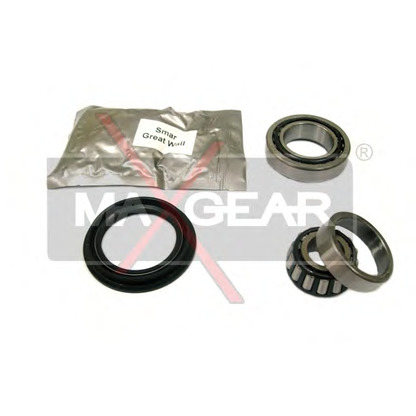 Photo Wheel Bearing Kit MAXGEAR 330414