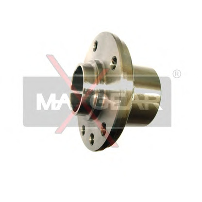 Photo Wheel Bearing Kit MAXGEAR 330460