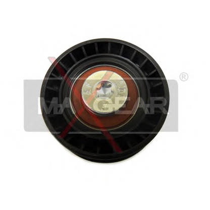 Photo Deflection/Guide Pulley, timing belt MAXGEAR 540244