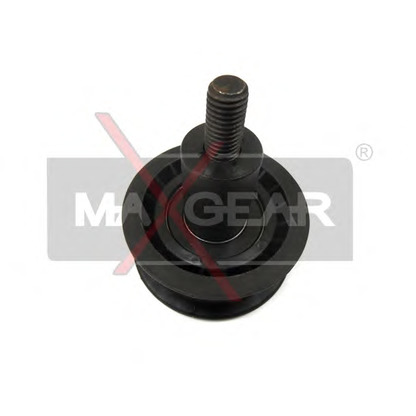 Photo Deflection/Guide Pulley, timing belt MAXGEAR 540362