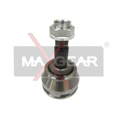 Foto Kit giunti, Semiasse MAXGEAR 490442