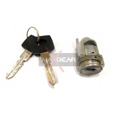 Photo Lock Cylinder, ignition lock MAXGEAR 630025