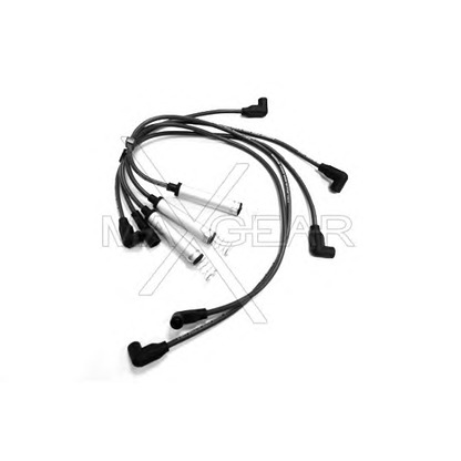 Photo Ignition Cable Kit MAXGEAR 530038