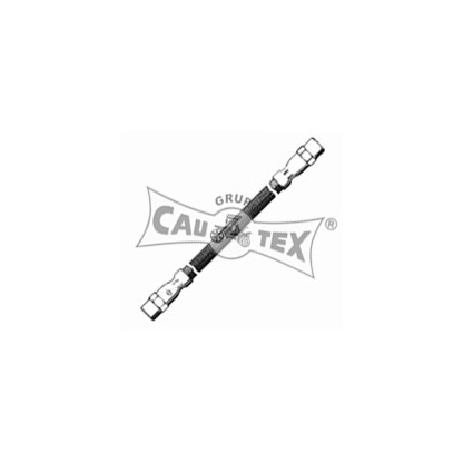 Zdjęcie Przewód hamulcowy elastyczny CAUTEX 460018
