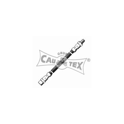 Zdjęcie Przewód hamulcowy elastyczny CAUTEX 460002
