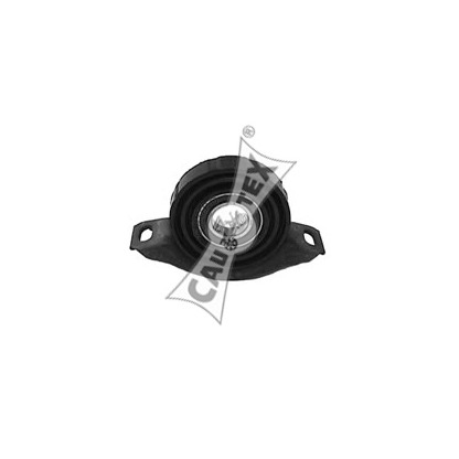 Photo Mounting, propshaft CAUTEX 180084