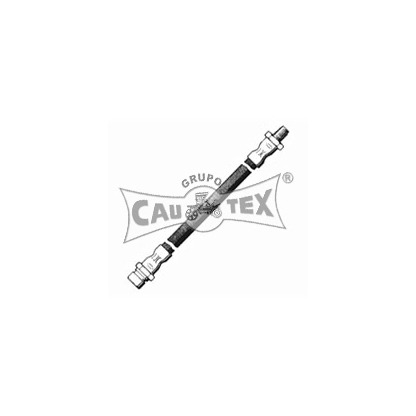 Foto Tubo flexible de frenos CAUTEX 031271