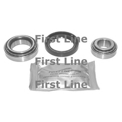 Photo Wheel Bearing Kit FIRST LINE FBK629