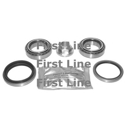 Photo Wheel Bearing Kit FIRST LINE FBK773