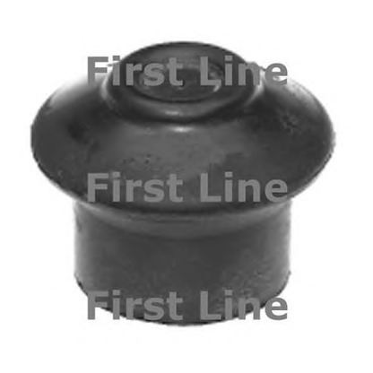 Zdjęcie Odbój gumowy, zawieszenie silnika FIRST LINE FEM3145