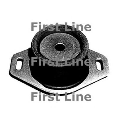 Photo Mounting, automatic transmission; Mounting, manual transmission FIRST LINE FEM3235