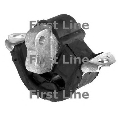 Photo Support moteur; Suspension, boîte automatique; Suspension, boîte de vitesse manuelle FIRST LINE FEM3332