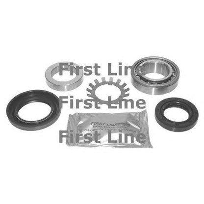 Foto Kit cuscinetto ruota FIRST LINE FBK1028