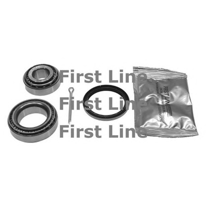 Photo Wheel Bearing Kit FIRST LINE FBK116