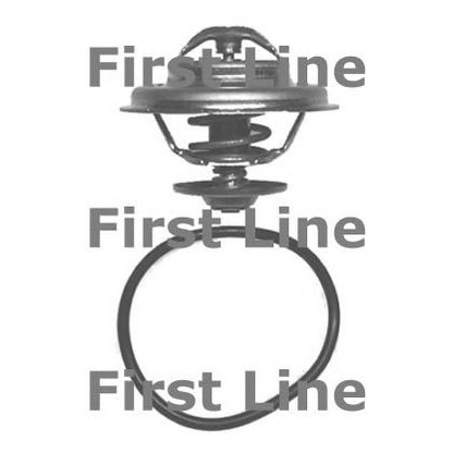 Photo Thermostat, coolant FIRST LINE FTK022