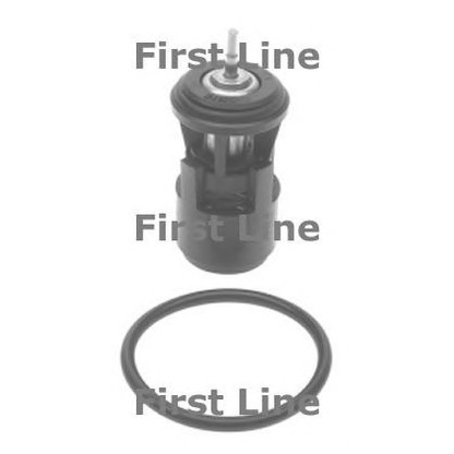 Photo Gasket, thermostat FIRST LINE FTK068