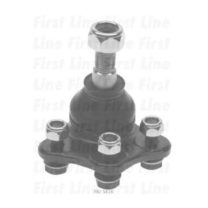 Photo Ball Joint FIRST LINE FBJ5418