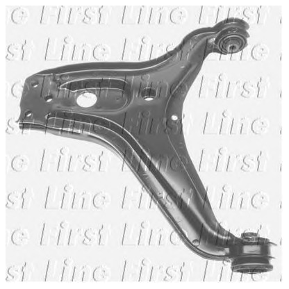 Photo Track Control Arm FIRST LINE FCA5844