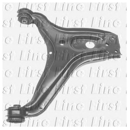 Photo Track Control Arm FIRST LINE FCA5845