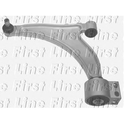 Photo Track Control Arm FIRST LINE FCA6833