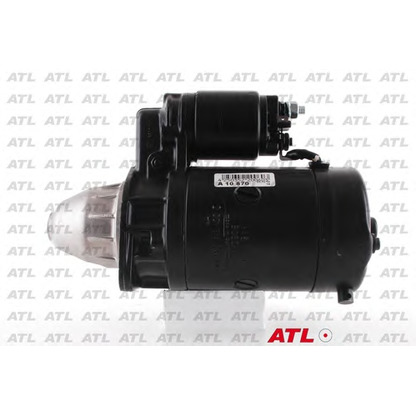 Foto Motor de arranque ATL Autotechnik A10870