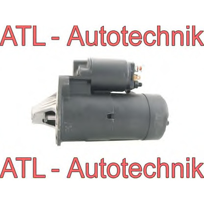 Foto Motor de arranque ATL Autotechnik A75550