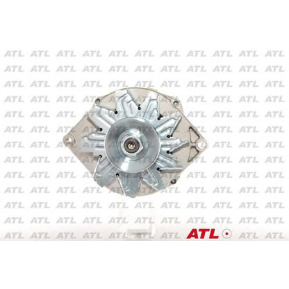 Foto Alternador ATL Autotechnik L80040