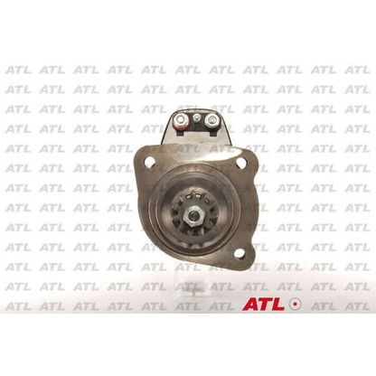 Foto Motor de arranque ATL Autotechnik A71970