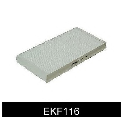 Photo Filter, interior air COMLINE EKF116