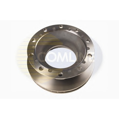 Photo Brake Disc COMLINE ADC9034V