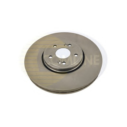 Photo Brake Disc COMLINE ADC2703V