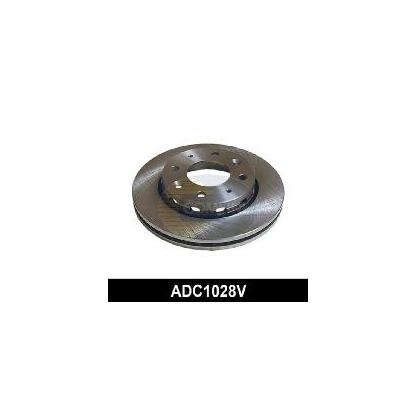 Photo Brake Disc COMLINE ADC1028V