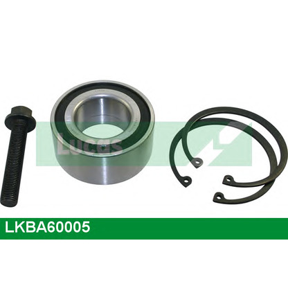 Photo Wheel Bearing Kit LUCAS LKBA60005