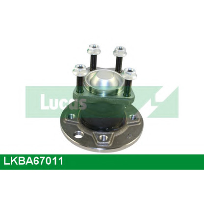 Photo Wheel Bearing Kit LUCAS LKBA67011