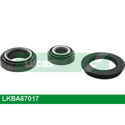 Photo Wheel Bearing Kit LUCAS LKBA67017