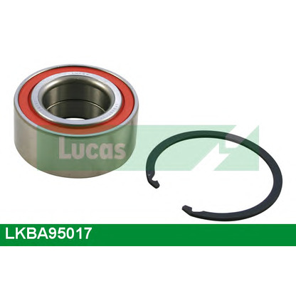 Foto Radlagersatz LUCAS LKBA95017