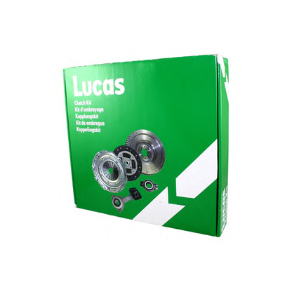 Foto Kit frizione LUCAS LKCA800005