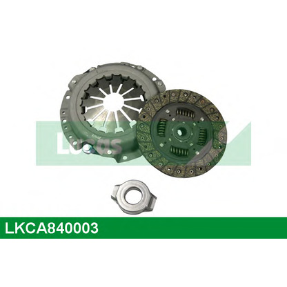 Foto Kit de embrague LUCAS LKCA840003