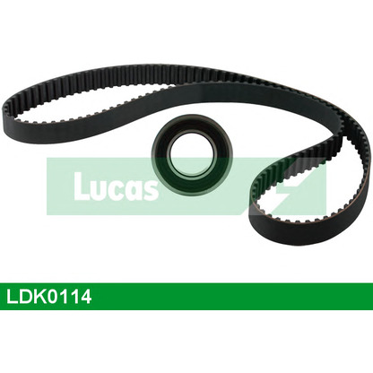 Photo Kit de distribution LUCAS LDK0114
