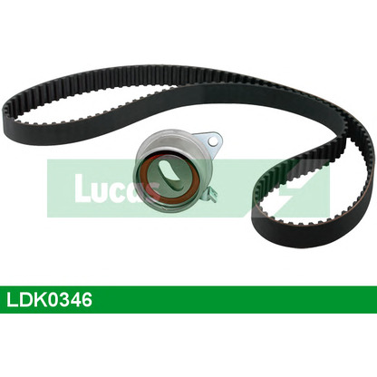 Photo Kit de distribution LUCAS LDK0346