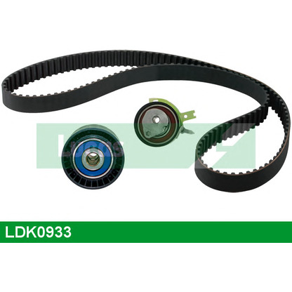 Photo Timing Belt Kit LUCAS LDK0933