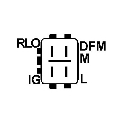 Foto Alternatore HC-PARTS CA2029IR