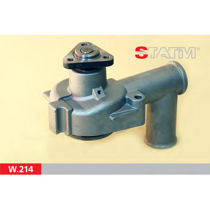 Foto Pompa acqua STATIM W214