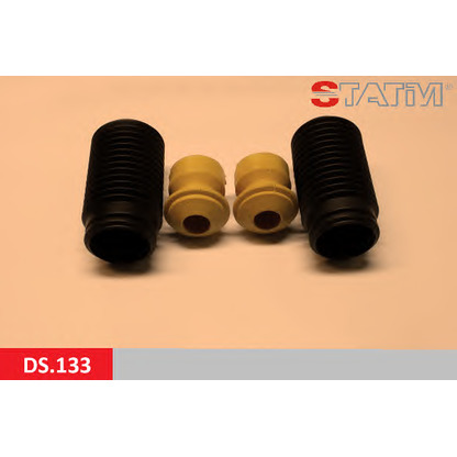 Photo Kit de protection contre la poussière, amortisseur STATIM DS133