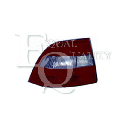 Photo Combination Rearlight EQUAL QUALITY FP0249
