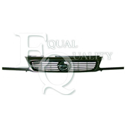 Photo Radiator Grille EQUAL QUALITY G0187