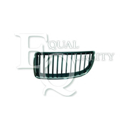 Photo Radiator Grille EQUAL QUALITY G0628