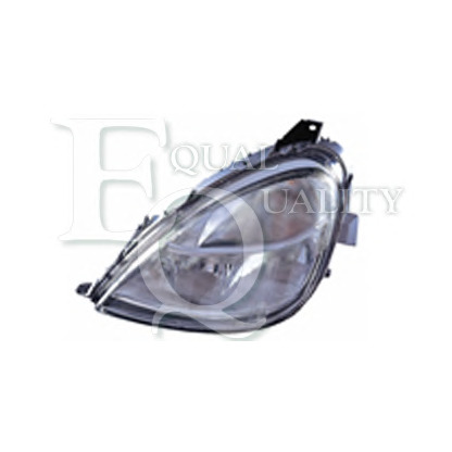 Foto Faro principale EQUAL QUALITY PP0218D