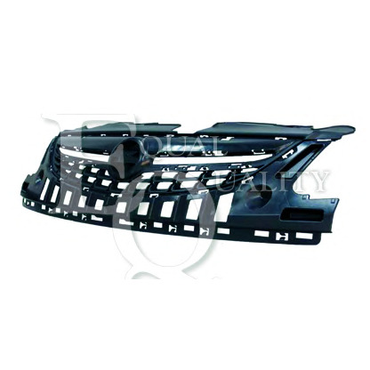 Photo Radiator Grille EQUAL QUALITY G2005