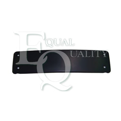 Photo Licence Plate Holder EQUAL QUALITY P2367